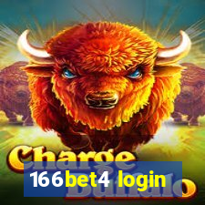 166bet4 login