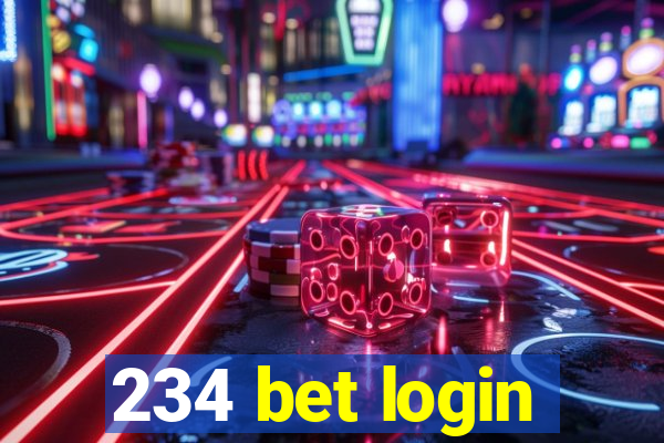 234 bet login