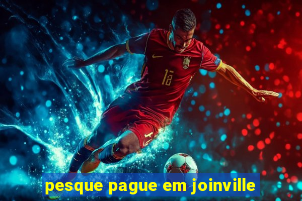 pesque pague em joinville