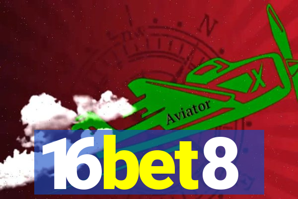 16bet8