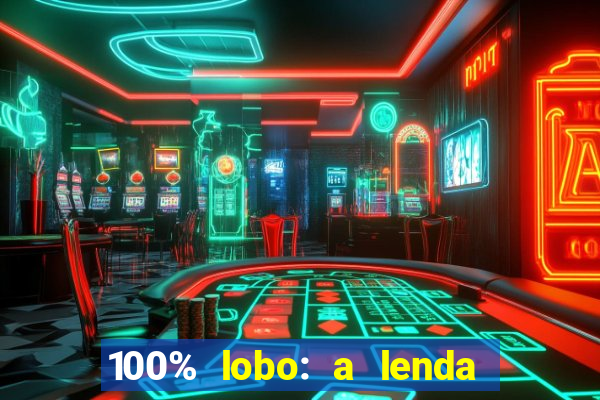 100% lobo: a lenda da pedra da lua 2 temporada