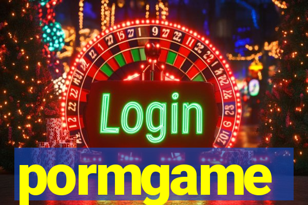 pormgame