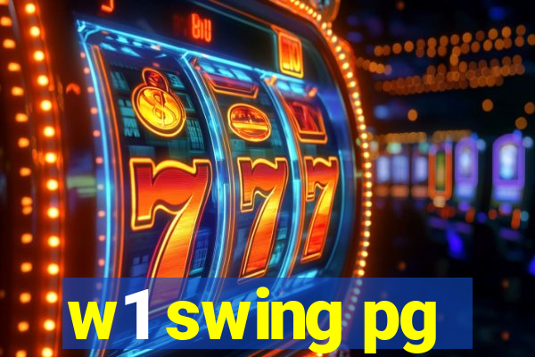 w1 swing pg