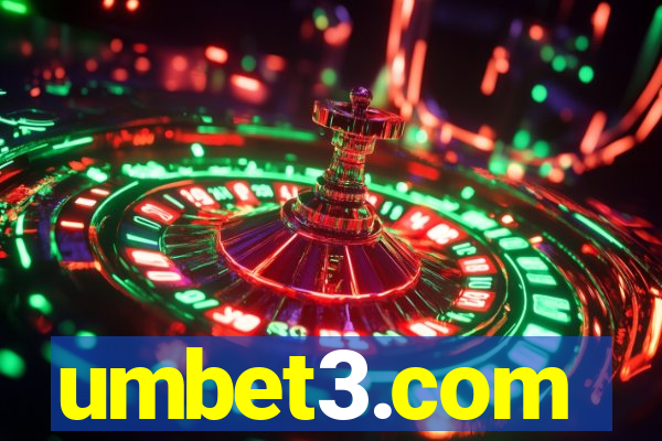 umbet3.com