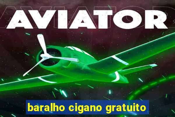 baralho cigano gratuito