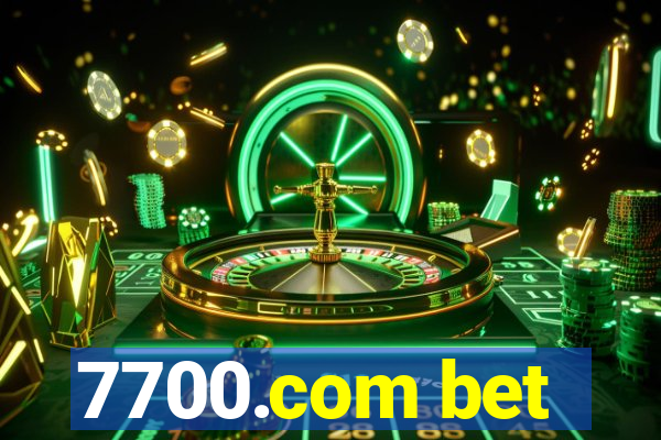 7700.com bet