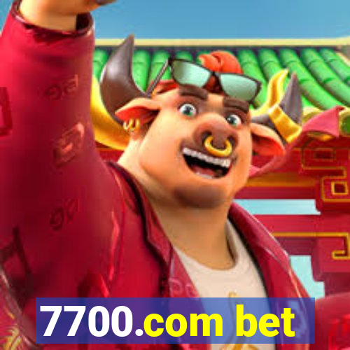 7700.com bet