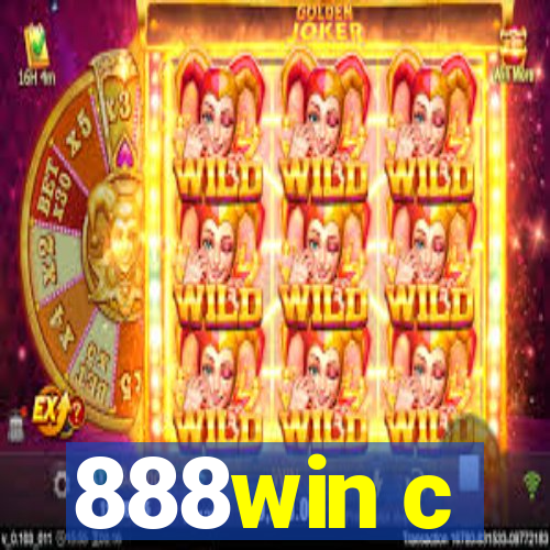 888win c