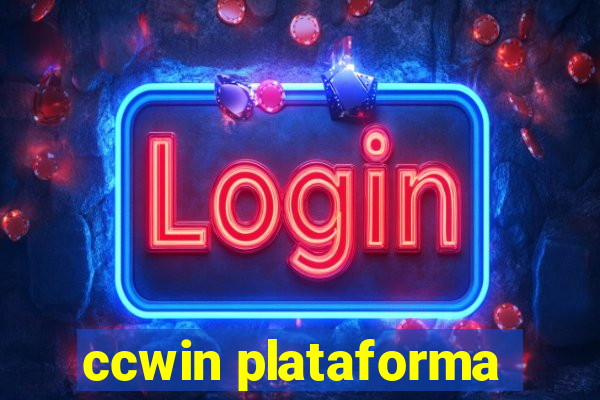 ccwin plataforma