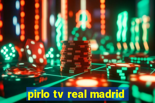 pirlo tv real madrid