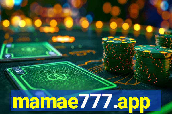 mamae777.app