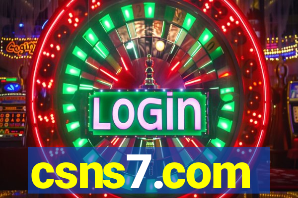 csns7.com