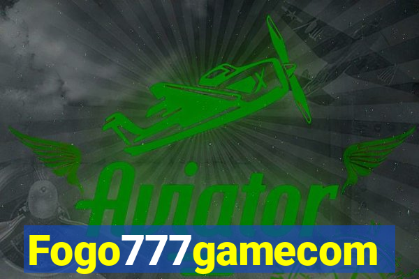 Fogo777gamecom