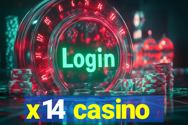 x14 casino