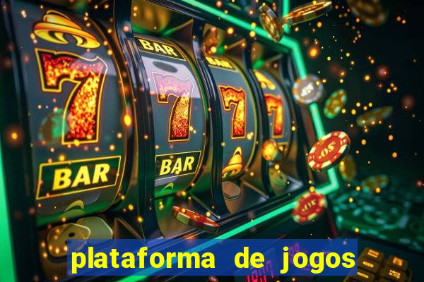 plataforma de jogos para ganhar dinheiro de verdade