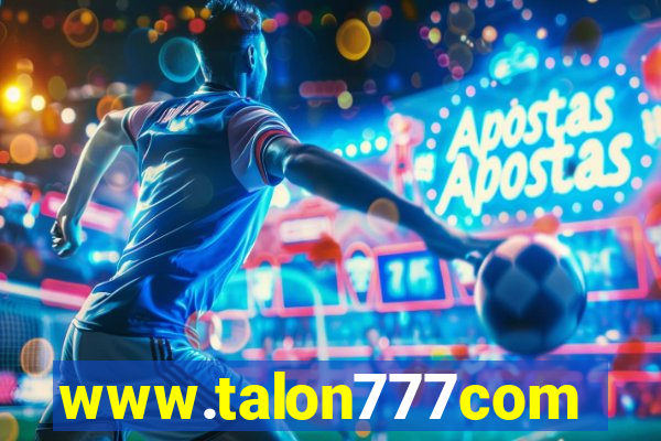 www.talon777com