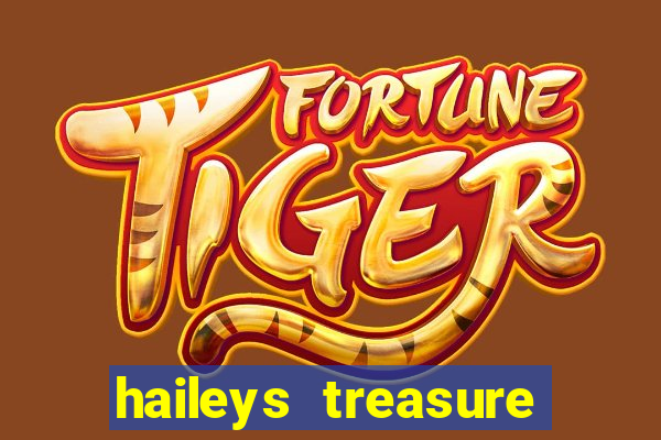 haileys treasure adventure code