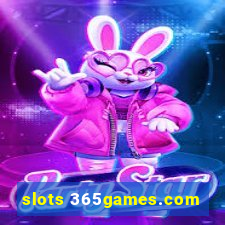 slots 365games.com