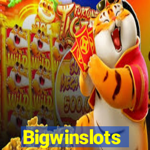 Bigwinslots