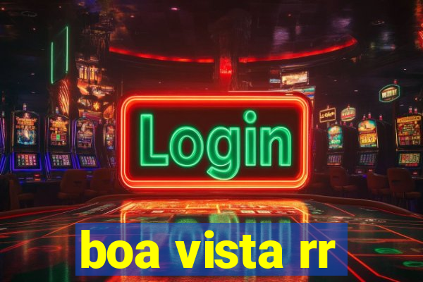 boa vista rr