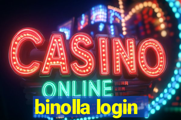 binolla login