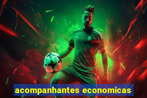 acompanhantes economicas