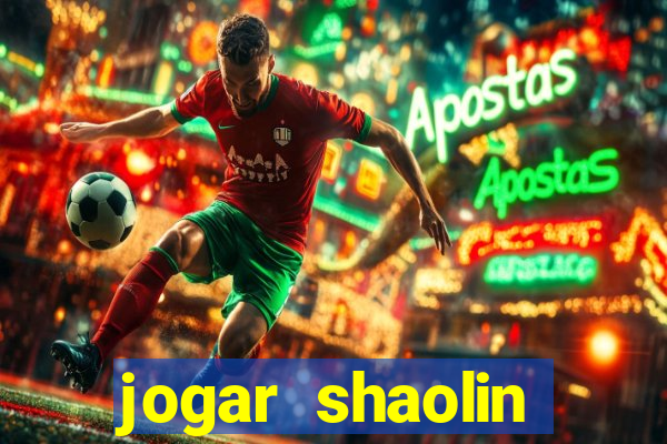 jogar shaolin soccer demo