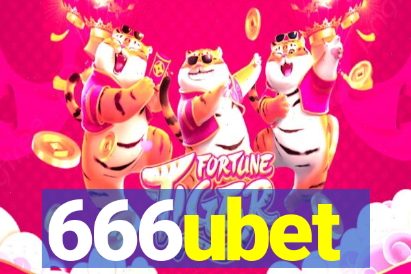 666ubet