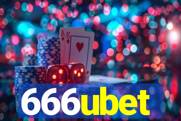 666ubet