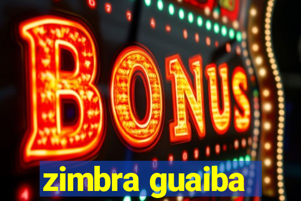 zimbra guaiba