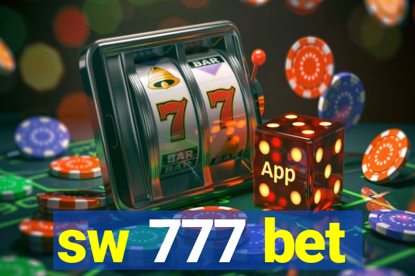 sw 777 bet