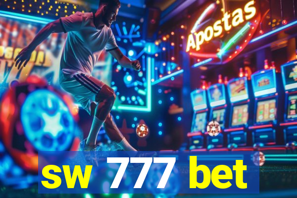 sw 777 bet