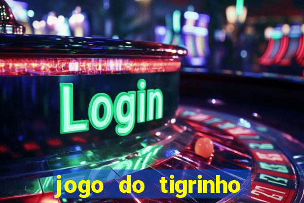 jogo do tigrinho pagando bem