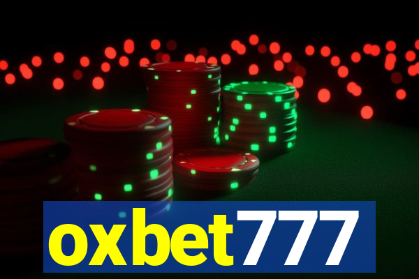 oxbet777