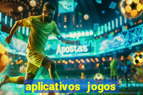 aplicativos jogos de futebol