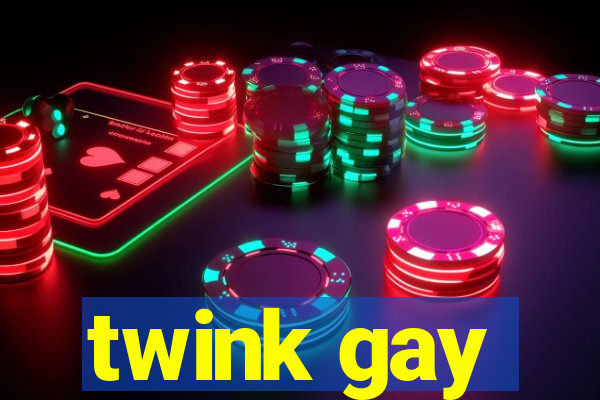 twink gay