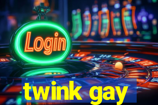 twink gay