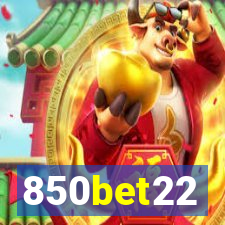 850bet22