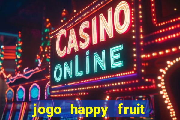 jogo happy fruit fusion paga mesmo