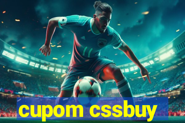 cupom cssbuy