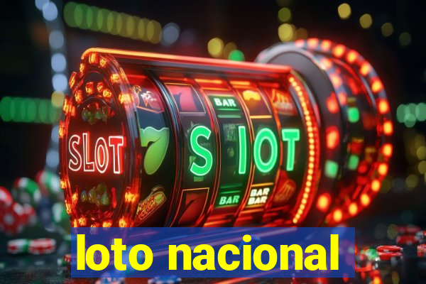 loto nacional