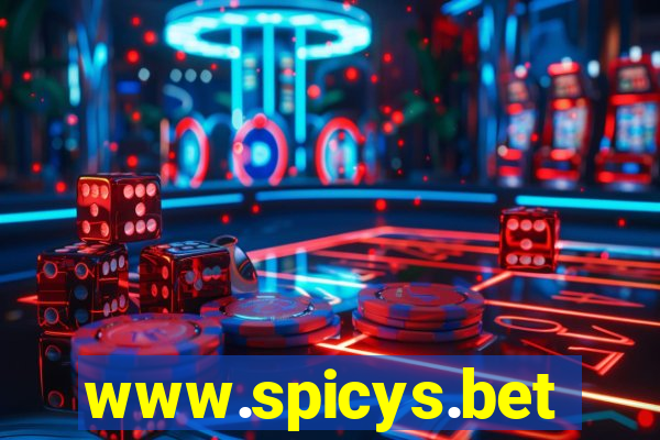 www.spicys.bet