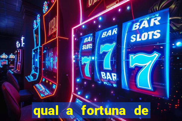 qual a fortuna de paulinho, do roupa nova