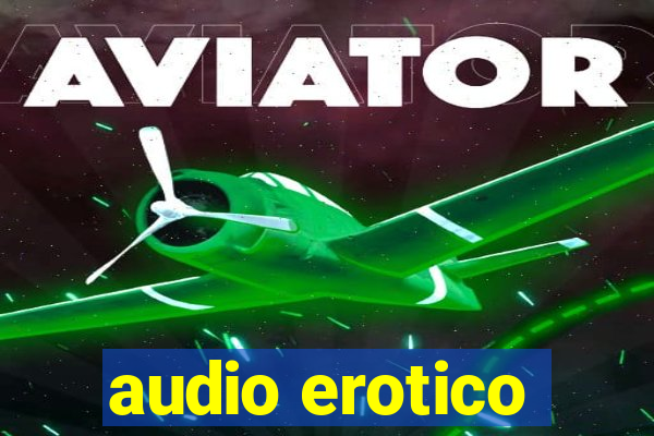 audio erotico