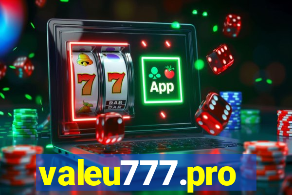 valeu777.pro