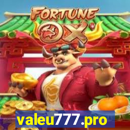 valeu777.pro