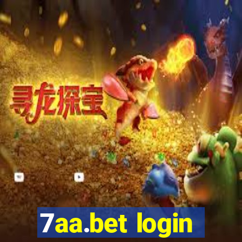 7aa.bet login