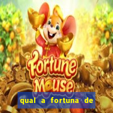 qual a fortuna de marcelo de carvalho