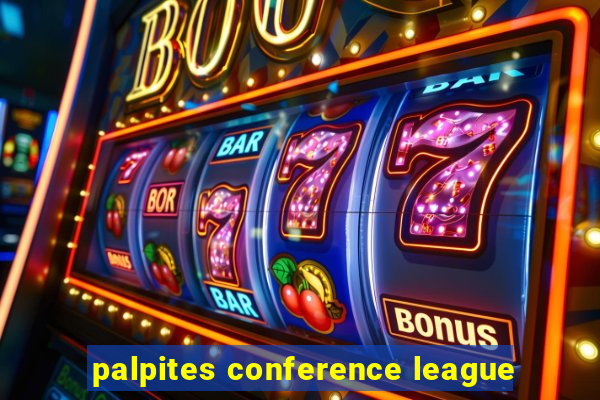 palpites conference league