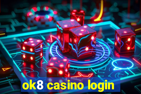 ok8 casino login